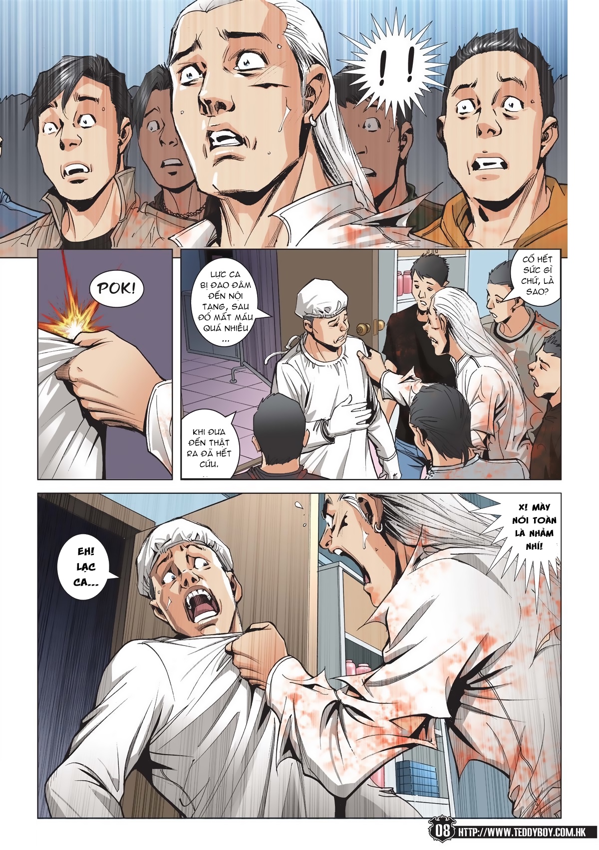 Người Trong Giang Hồ Chap 1981 - Truyen.Chap.VN